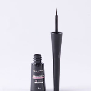 Delineador Negro Elaya
