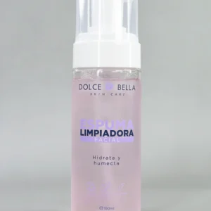 Espuma limpiadora facial Dolce Bella