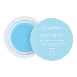 Exfoliante de labios menta Ruby Rose