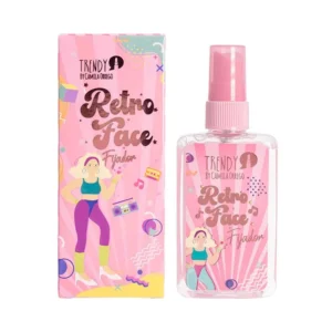 Fijador Retro Face Trendy