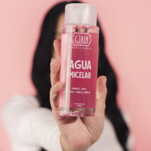 Agua micelar Girly