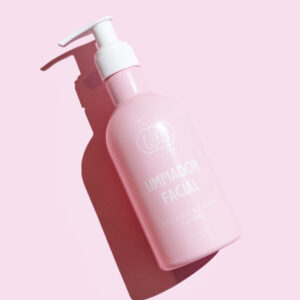 Limpiador facial girly