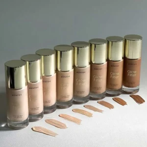 Tinta base glow filter Montoc