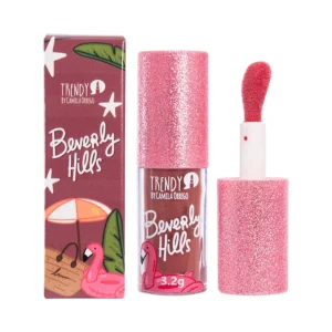 Rubor en crema velvet Beverly Hills Trendy