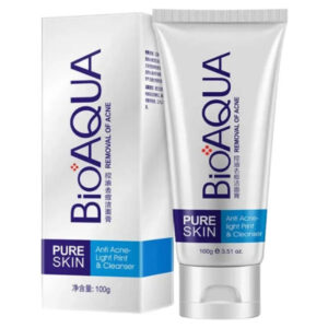 Jabón facial anti acne Bioaqua