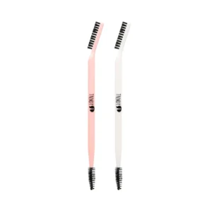 Kit Brocha Cejas Orgánicas X2 Trendy