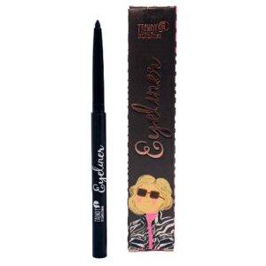 Lápiz De Ojos Negro Trendy