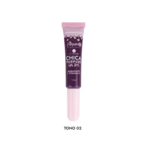 Lip gloss chica purpure