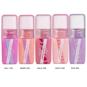 Rubor lippie cheeks Montoc