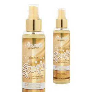 LOCIÓN CAPILAR SPOILER 200ML PURPURE