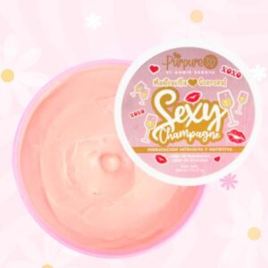 Mantequilla Corporal Sexy Champagne Purpure