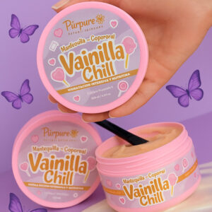 Mantequilla Corporal Vainilla Chill Purpure