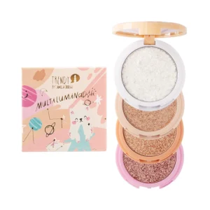 Torre Multi Iluminador Cat Trendy