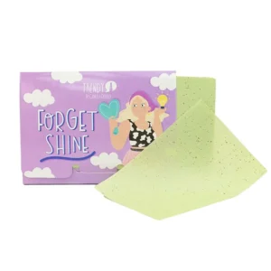 Papeletas Antigrasa de Arroz Trendy