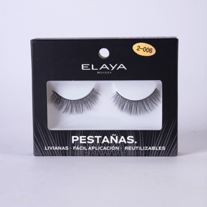 Pestañas Elaya
