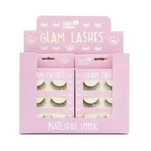Pestañas Trendy Set x 3 Und Glam Lashes