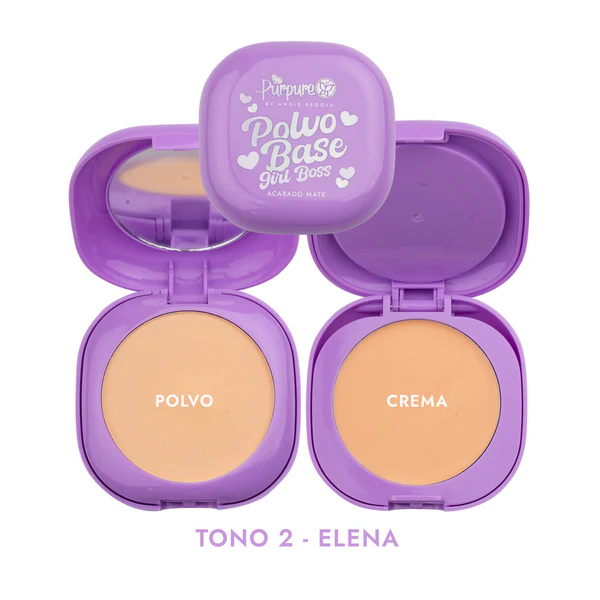 Polvo base Purpure - Image 2