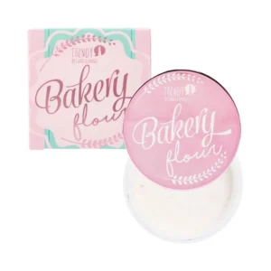 Polvos Sueltos Traslúcidos Bakery Trendy
