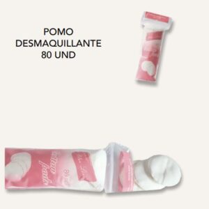 Pads Algodón x80 Lonli