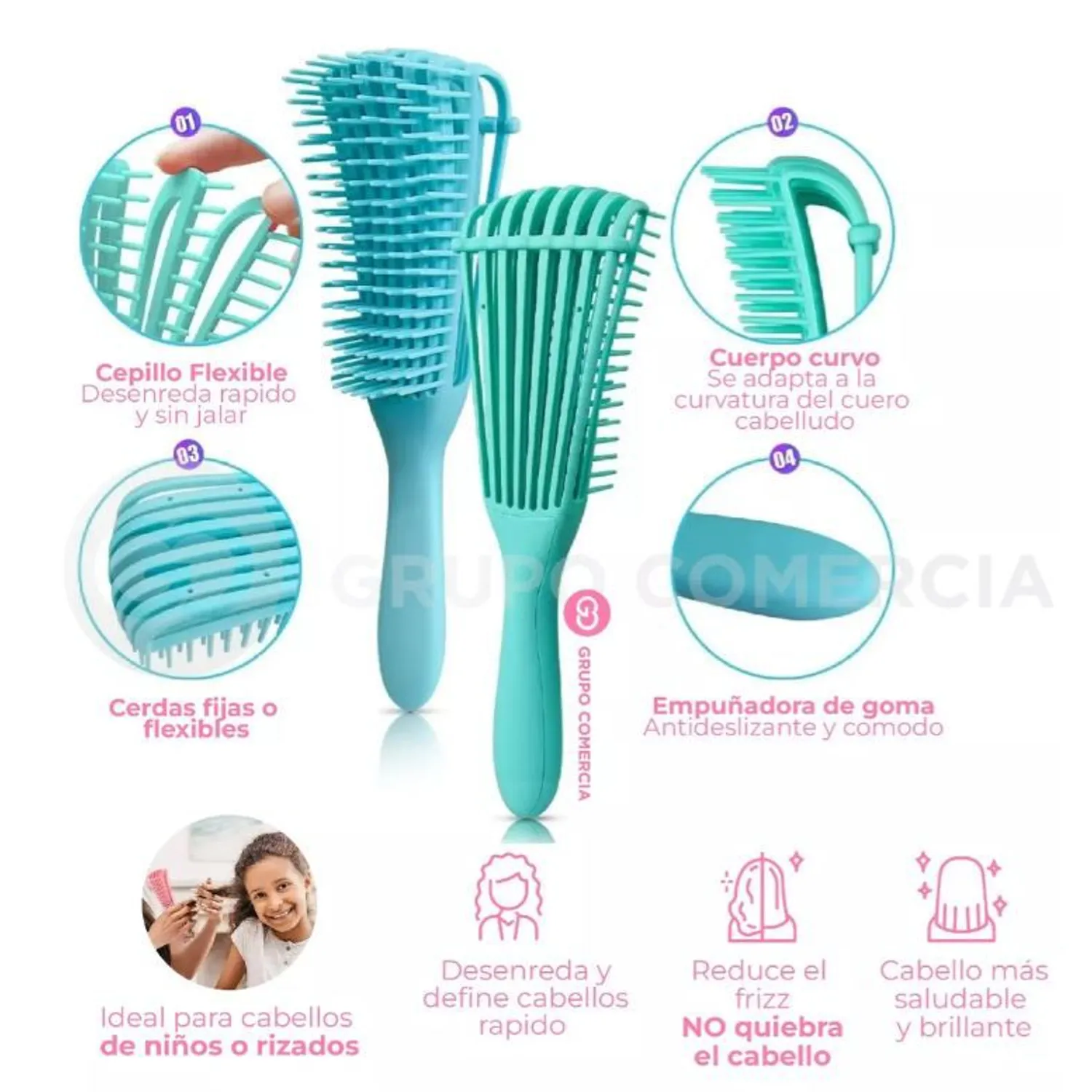 Cepillo Exfoliante - Image 2