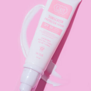 Protector solar Girly sin color