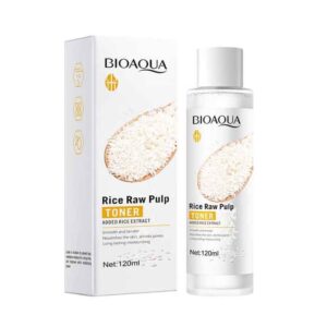 Tónico facial De Arroz Blanco Bioaqua