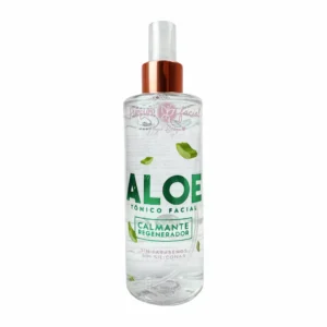 Tónico Facial Aloe vera Purpure