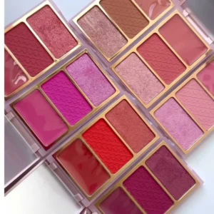 Rubores Velvet Crush x3 bloomshell