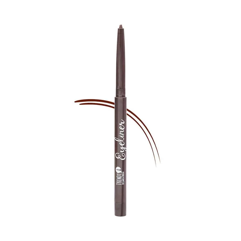Lápiz de Ojos Café Trendy - Image 2