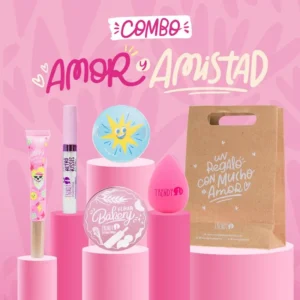 Combo De Amor Y Amistad Trendy