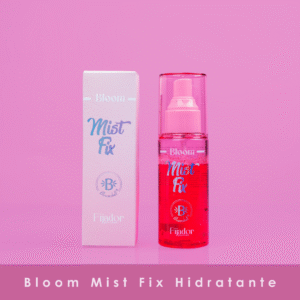 Fijador mist fix hidratante Bloomshell