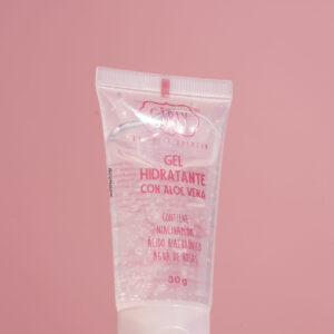 Mini Gel Hidratante Aloe Vera Girly