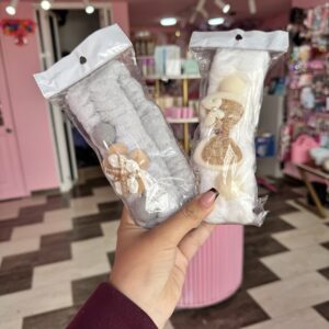 Balaca peluche orejitas