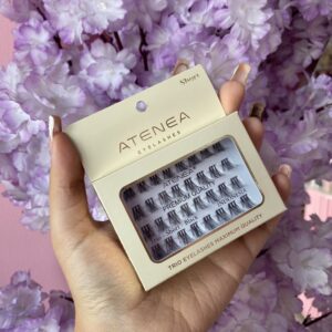 Pestañas postizas x3 Atenea