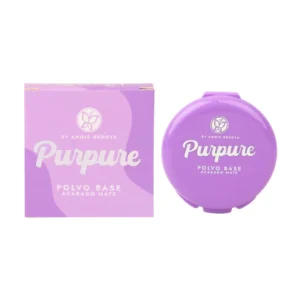 Polvo Base Acabado Mate Purpure