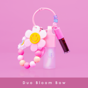 Llavero Duo bloom bow