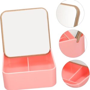 Organizador con espejo