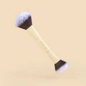 Brocha Duo Polvo y Rubor Atenea