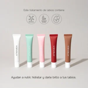 Peptide Lip Balm Atenea