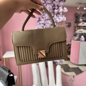 Bolso premium Beige