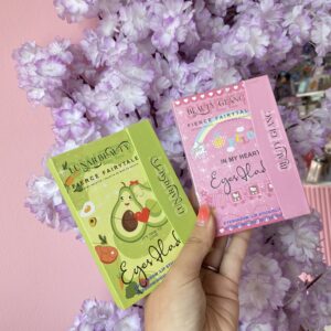 Sombra libro Beauty Glang