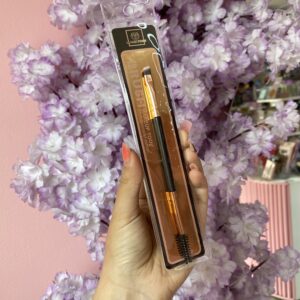 Brocha cejas doble Lonli