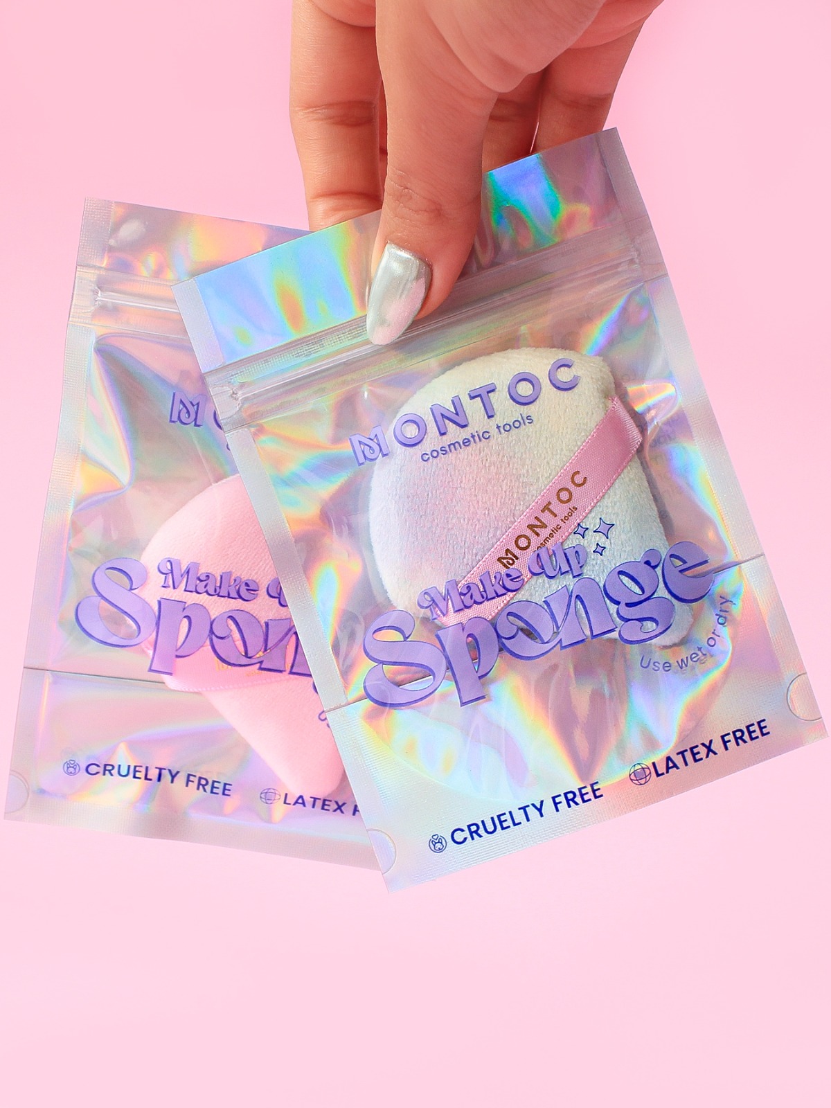 Borla triangular Montoc