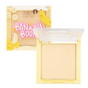 Polvos Banana Boom Trendy