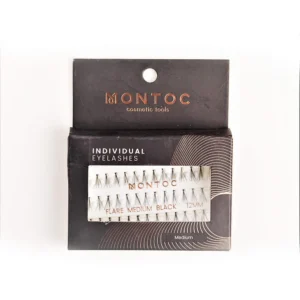 Pestañas punto a punto Medium Montoc