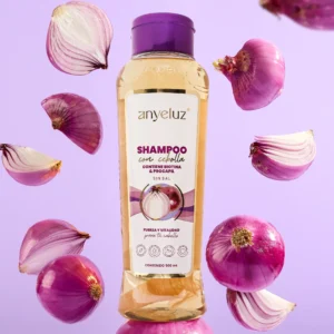 SHAMPOO CON CEBOLLA ANYELUZ