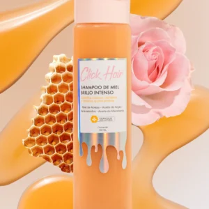 Shampoo Miel Click Hair