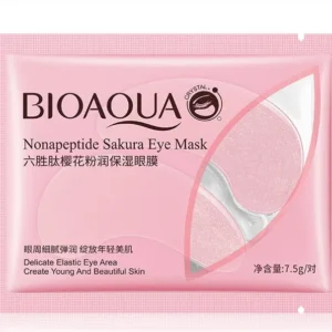 Colágeno de ojos Rosas Bioaqua