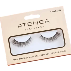 Pestañas Tranqui Atenea