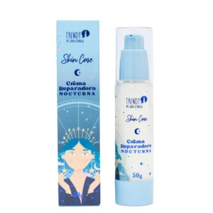Crema Facial Reparadora Nocturna